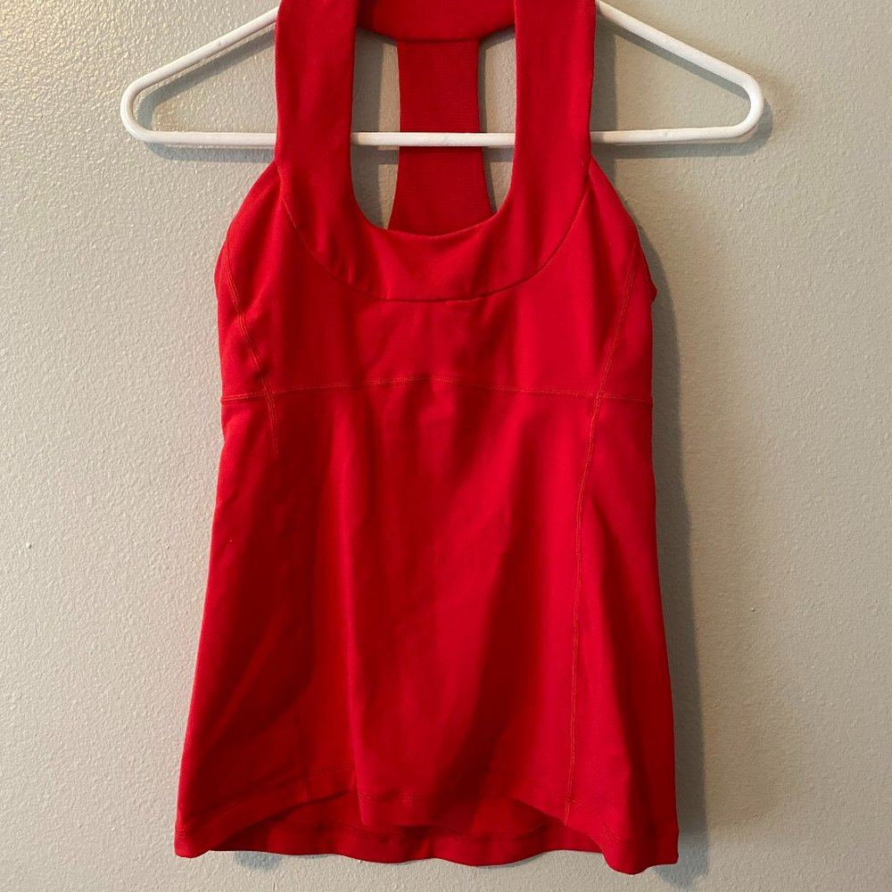 Lululemon Tank